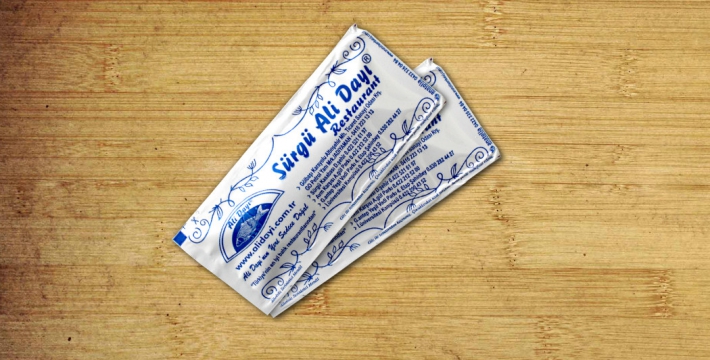 ISLAK MENDİL ÜRETİM