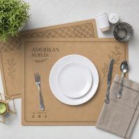 Amerikan Servis Kağıdı